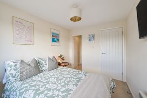 Bedroom One- click for photo gallery
